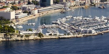 Yachthafen - Frischwasseranschluss - Zadar - Šibenik - Quelle: www.aci-club.hr - ACI Marina Split