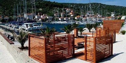 Yachthafen - allgemeine Werkstatt - Dalmatien - Marina Agana