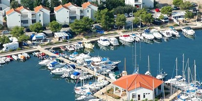 Yachthafen - Duschen - Zadar - Šibenik - AMADRIA YACHT MARINA