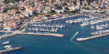 Yachthafen - Frischwasseranschluss - Zadar - Šibenik - Bildquelle: https://www.aci.hr - ACI Marina Vodice