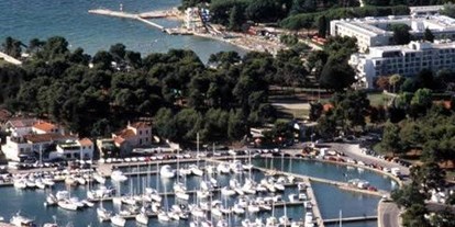 Yachthafen - Bewacht - Zadar - Homepage http://www.marinaborik.hr - Marina Borik