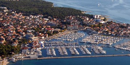 Yachthafen - Frischwasseranschluss - Zadar - Šibenik - Quelle: www.marinakornati.com - Marina Kornati