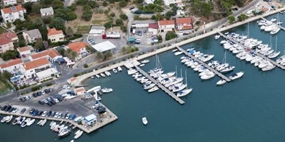 Yachthafen - Duschen - Zadar - Šibenik - Homepage www.aci-club.hr - ACI Marina Rab