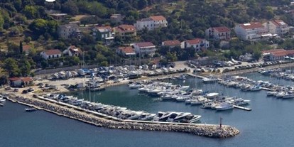 Yachthafen - Frischwasseranschluss - Zadar - Šibenik - ACI Marina Supetarska Draga