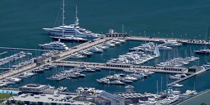 Yachthafen - Stromanschluss - La Spezia - Quelle: www.portomirabello.it - Porto Mirabello