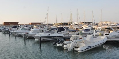 Yachthafen - am Meer - Termoli - Marina di San Pietro