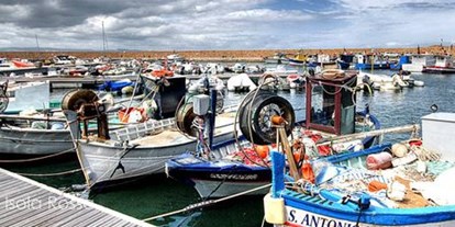 Yachthafen - am Meer - Costa Smeralda - Porto Rossa