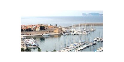 Yachthafen - am Meer - Alghero - Riviera del Corallo - Porto di Alghero