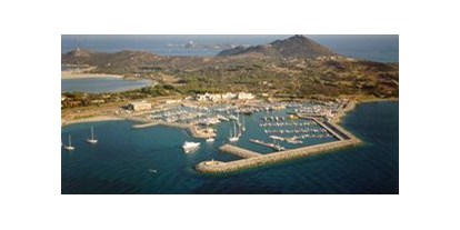 Yachthafen - Toiletten - Sardinien - Bildquelle: http://www.marinadivillasimius.it - Marina di Villasimius