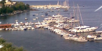 Yachthafen - Toiletten - Sizilien - Porto Santa Maria Maggiore