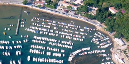Yachthafen - Duschen - Livorno - Quelle: www.portobaratti.it - Porto Baratti