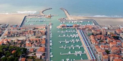 Yachthafen - Stromanschluss - Toskana - Bildquelle: www.marinadisanrocco.com - Marina di San Rocco