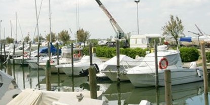 Yachthafen - Venedig - La Darsena Oasi