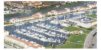 Yachthafen - Stromanschluss - Venedig - (c) www.darsenaorologio.com - Darsena Dell Orologio