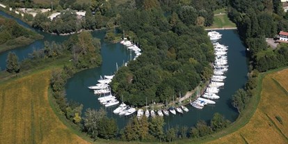 Yachthafen - Frischwasseranschluss - Udine - Bildquelle: www.marinastella.it - Marina Stella