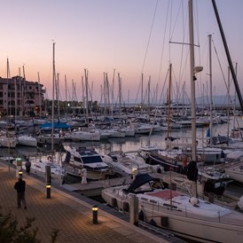 Marina: Barcolana Oktober 2018 - Porto San Rocco Marina Resort S.r.l.