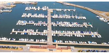 Yachthafen - Toiletten - Venedig - Quelle: www.albarella.it - Albarella