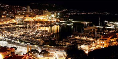 Yachthafen - Frischwasseranschluss - Monaco - Port Hercule