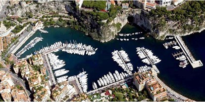 Yachthafen - Toiletten - Monaco - Bildquelle: Port de Fontvieille - Port de Fontvieille