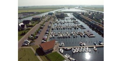 Yachthafen - W-LAN - Friesland - Quelle: www.vanroedenwatersport.nl - Jachthaven Gouden Bodem