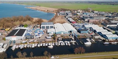 Yachthafen - Stromanschluss - Veluwe - Homepage www.jachtcenter.nl - Jachtcenter Elburg B.V.