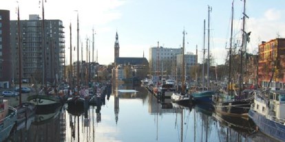 Yachthafen - Frischwasseranschluss - Groningen-Stadt - Jachthaven Oosterhaven