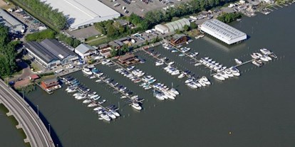 Yachthafen - am See - (c): www.hollandsport.nl - Holland Sport Boat Centre