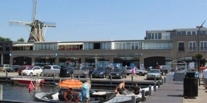 Yachthafen - Stromanschluss - Aalsmeer - Quelle: http://www.drijfhuis.nl - Jachthaven Drijfhuis