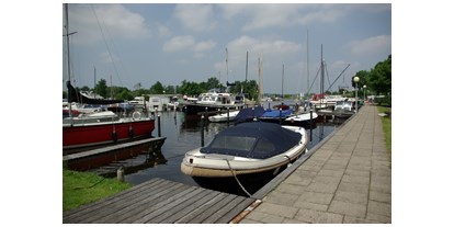 Yachthafen - am See - Südholland - Homepage http://www.campingspijkerboor.nl - Camping Jachthaven Spijkerboor