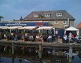 Marina: restaurant - Jachthaven De Brasem 