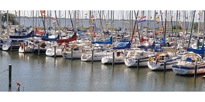 Yachthafen - Südholland - Watersportvereniging Herkingen