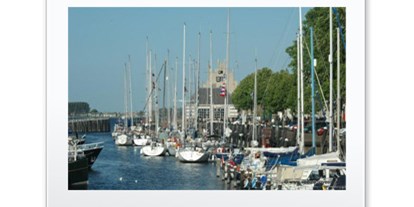 Yachthafen - Niederlande - Jachtclub Veere
