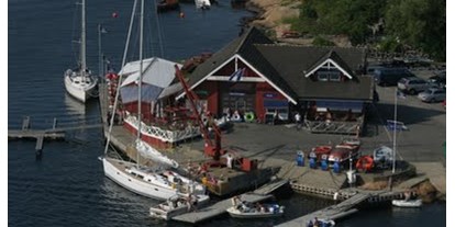Yachthafen - Stromanschluss - Norwegen - Homepage www.hankomarina.no - Hankø Marina AS