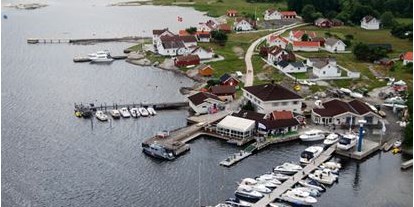 Yachthafen - Waschmaschine - Norwegen - Quelle: http://www.herfoelmarina.no/ - Herføl Marina AS