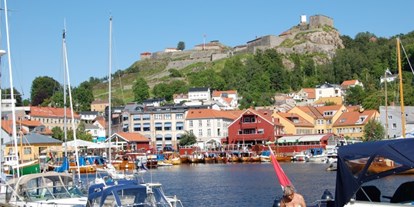 Yachthafen - Norwegen - Halden Guest marina