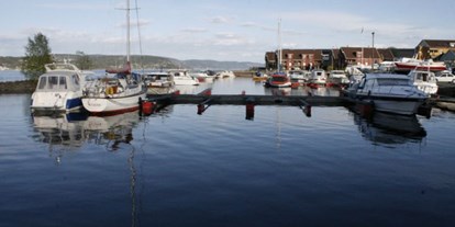 Yachthafen - Stromanschluss - Buskerud - Bildquelle: http://www.dmf-no.org/ - Drammen Motorbåtforening