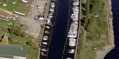 Yachthafen - Toiletten - Vestfold - (c): http://www.renna.no - Svelvik Motorbåtforening