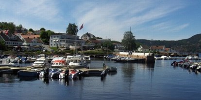 Yachthafen - Norwegen - Bildquelle: http://www.holmsbuhavn.no/ - Holmsbu Havn