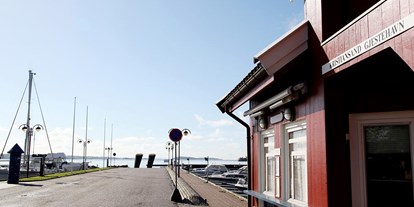 Yachthafen - Waschmaschine - Norwegen - Kristiansand