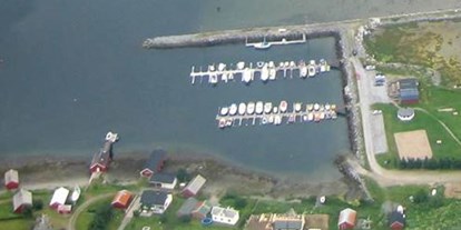 Yachthafen - Norwegen - Fevåg Båtforening