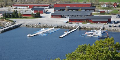 Yachthafen - Slipanlage - Trøndelag - Quelle: http://www.monstadsmabatforening.no/ - Monstad Småbåtforening