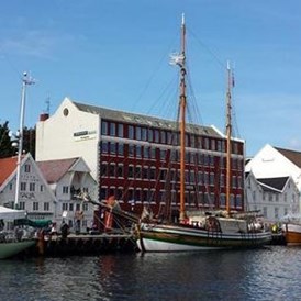 Marina: Bildquelle: www.stavanger-havn.no - Stavanger