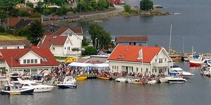 Yachthafen - Duschen - Südland - http://www.lysefjorden.no - Lysefjorden Marina