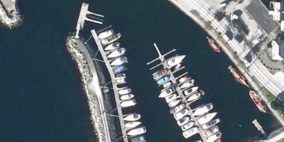Yachthafen - Stromanschluss - Westland - Bildquelle: http://www.voldasmabatlag.com - Volda Guest Marina