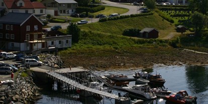 Yachthafen - Tanken Benzin - Norwegen - (c): http://www.auregjestehavn.no/ - Aure Guest harbour