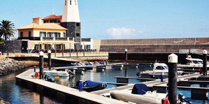 Yachthafen - am Meer - Portugal - Quinta do Lorde Marina Madeira