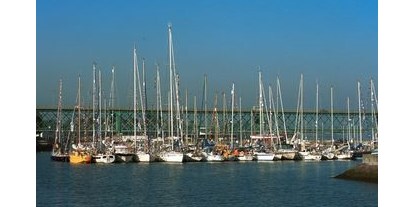 Yachthafen - am Meer - Portugal - (c) http://www.apvc.pt - Marina de Viana do Castelo