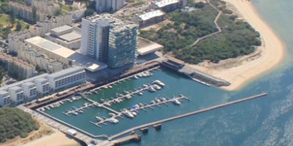 Yachthafen - Sines / Alentejo Litoral - Troia Marina