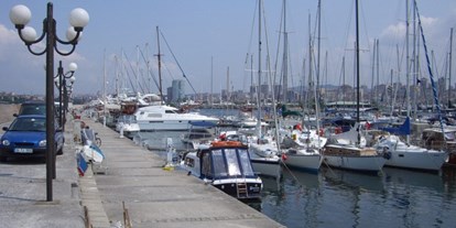 Yachthafen - am Meer - Türkei - http://www.seturmarinas.com - Setur Kalamis Marina