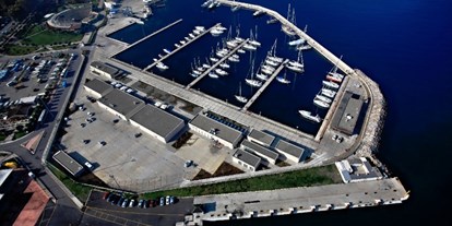 Yachthafen - Toiletten - Marmara - http://www.seturmarinas.com/index.php?page=yalova-marina - Setur Yalova Marina